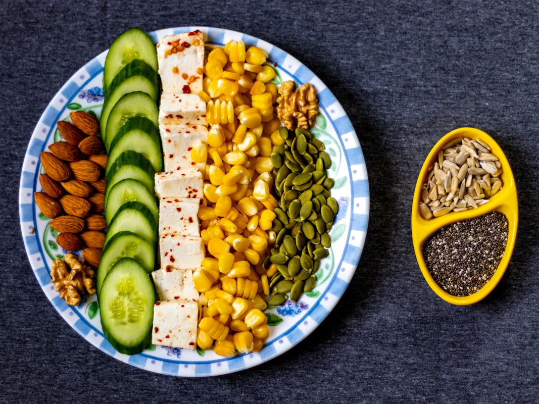 Gezonde voeding en energie